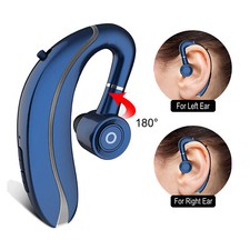 Bluetooth Headset Wireless Earphone Sport Workout Headphone For Cell Phones