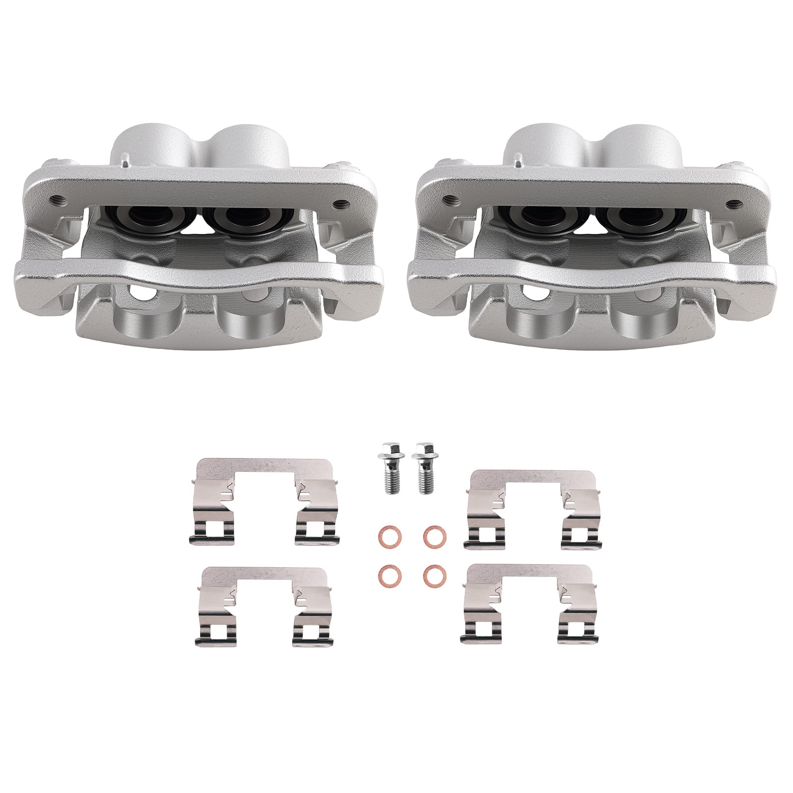 Front Left/Right Brake Caliper w/ Bracket for GMC Sierra 1500 2008-2018 18B4919A