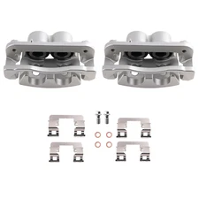 Front Left/Right Brake Caliper w/ Bracket for GMC Sierra 1500 2008-2018 18B4919A