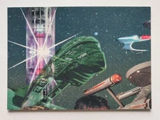 1996 SkyBox 30 Years of Star Trek Phase Three #275 Timeline 1513.1-1704.2