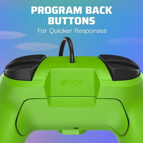 Manette Filaire Rematch Super Mario Bros Toad Yoshi Nintendo Switch, Lite, OLED - Photo 8/19