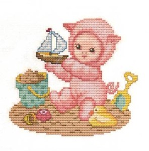 Baby Cross Stitch Charts