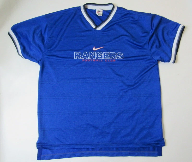 Rangers t best sale shirt jersey