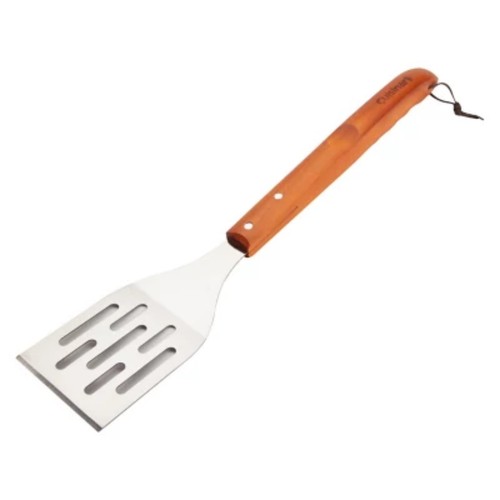CUISINART 20-PIECE WOOD HANDLE GRILL TOOL SET - Picture 4 of 9