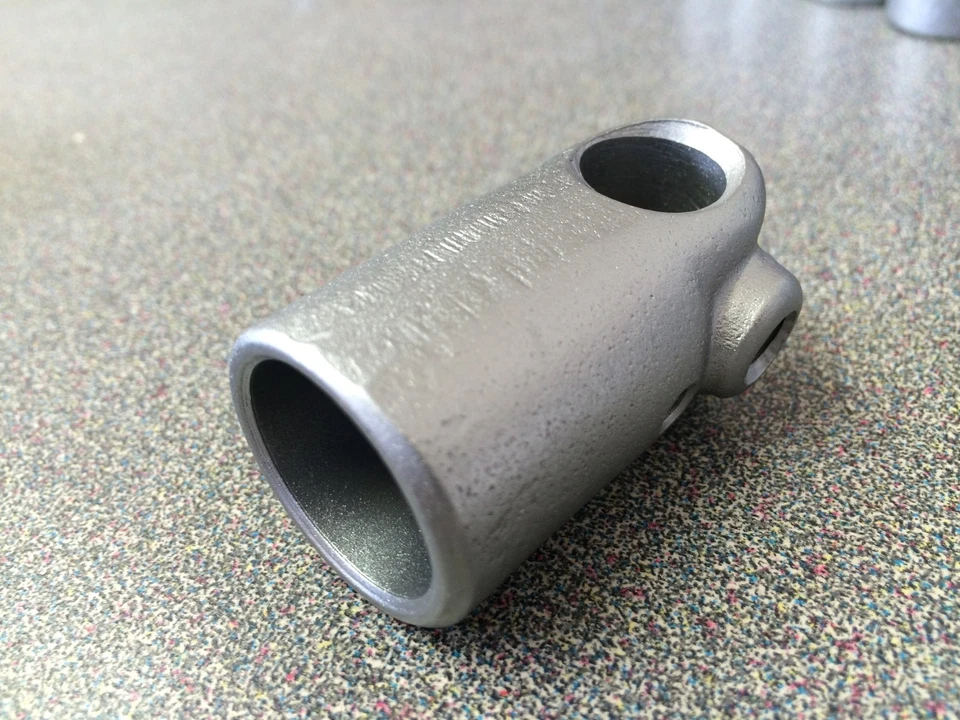 EXCELLENT USED ORIGINAL GENUINE PORSCHE 911 912 930 FRONT SHIFT ROD COUPLER - Imagem 4 de 4