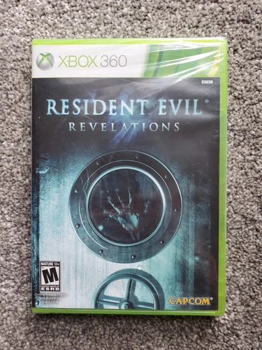 Resident Evil Revelations (Microsoft Xbox 360, 2013)