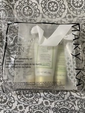 Mary Kay NEW DELUXE MINI/TRAVEL NIP Satin Hands Pampering Set WHITE TEA CITRUS