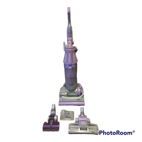 Dyson DC07 Purple Root Cyclone Upright 
