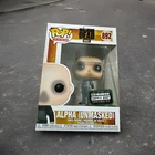 Funko POP! The Walking Dead Alpha (Unmasked) #892 AMC Supply Drop W/ Protector