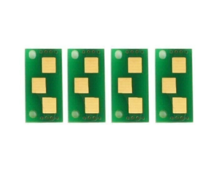 4 x Toner Chip for Konica Minolta TN613 TN618 TN812 TN711 TN712 TN912 TN713 - Image 3 of 3