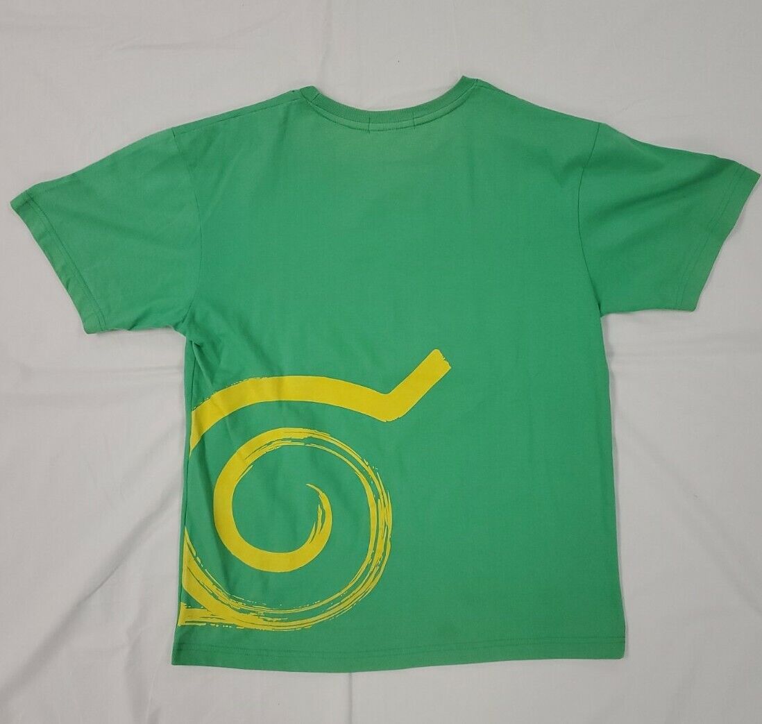Vintage Naruto Anime Shonen Jump Double-Sided T Shirt | eBay Vintage Naruto Anime Shonen Jump Double-Sided T Shirt | eBay