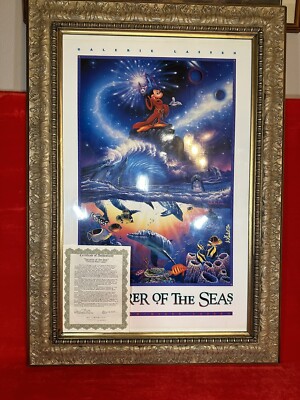 Christian Lassen Limited Edition Disney 