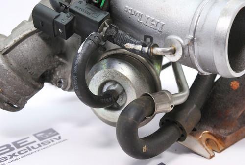 Original Audi Q3 8U 2.0 TFSI Quattro TSI Tdc Turbo Chargeur Turbo 06H145710C - Picture 6 of 11