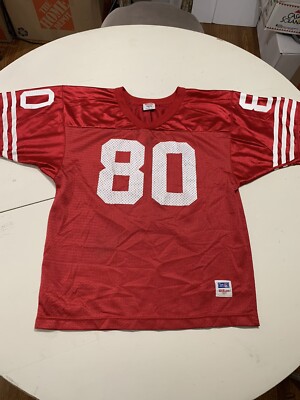 vintage jerry rice jersey