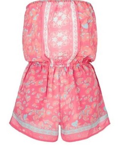 michelle keegan orange jumpsuit