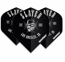 WINMAU ROCK LEGENDS SLAYER LA STANDARD FLIGHTS