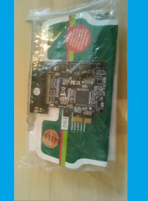 DIGITPCI-Express Multi-I/O Controller Card (2-Serial, 1-Parallel) Chipset MCS901