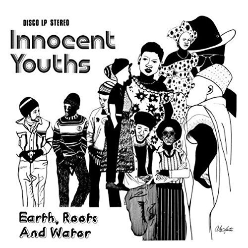 Innocent Youths (CD) Album