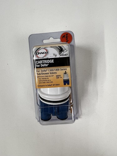 Danco 10347 Cartridge For Delta 1300/1400 Series /Tub Shower Valves New - 第 1/4 張圖片