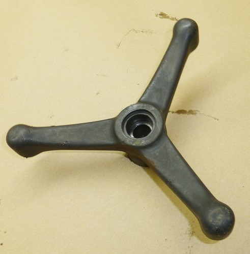 Falcon 315 cold cut saw miter vice crank handle