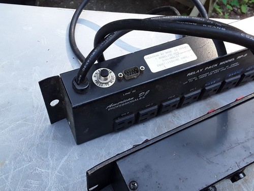 Large Lot Of Dj Equipment Lights And Controls - Picture 18 of 24