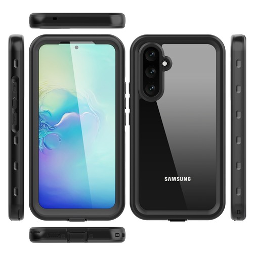 Rugged Waterproof PC Case for Samsung Galaxy A15/A16/A36 5G Full Body Protection - Picture 4 of 23