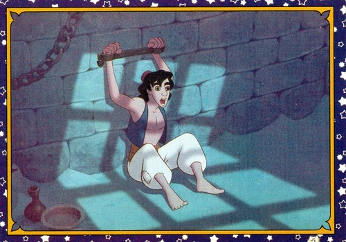 Aladdin / Panini / Australian Aladdin Individual Trading Cards - Picture 32 of 161