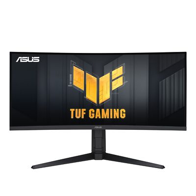 ASUS TUF VG34VQEL1A 34 Zoll UltraWide QHD 100Hz Freesync 1ms Curved Gaming Monitor