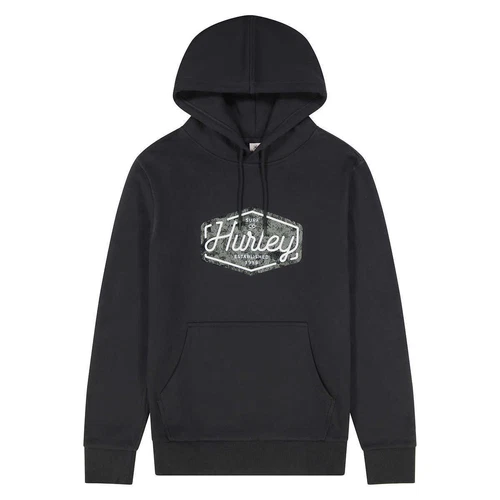 Hurley Men's Fleece Pullover Hoodie - Picture 46 of 81