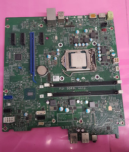 1 Stück Dell Optiplex Mainboard GG2R7 MIT i3-6100 3,50ghZ