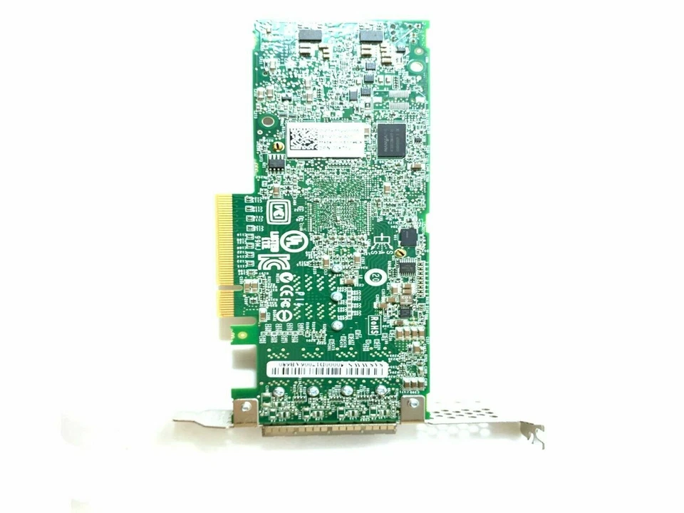 Dell Adaptec ASR-78165 6GB/S 24-Port PCI-E 3.0 X8 SAS RAID Controller CN-00KT1V - Image 3 of 4