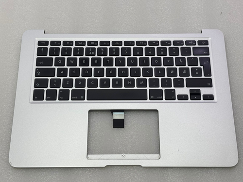 Clavier Topcase QWERTY International Gris Pour MacBook Pro 13" A1989 (2018/2019) - Reconditionné Grade B