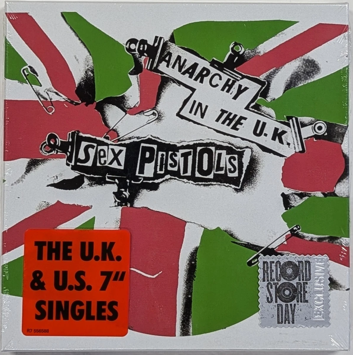 Sex Pistols 7