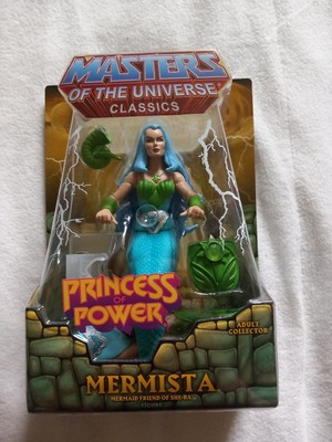 Masters of the Universe Classics MERMISTA OVP MotU