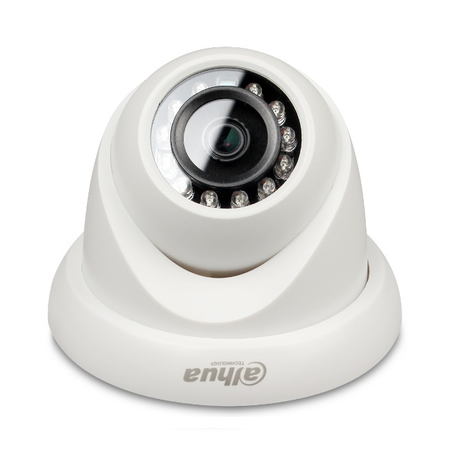 Cámara IP bóveda Dahua ONVIF 2.0 2Mpx 3.6mm 1080p Cámara IP bóveda Dahua ONVIF 2.0 2Mpx 3.6mm 1080p