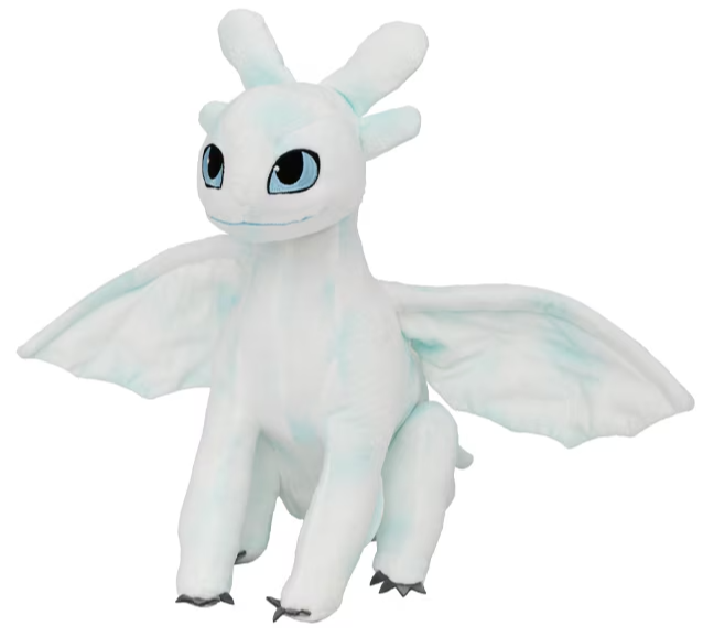 Universal Epic Universe How to Train Your Dragon Light Fury 13