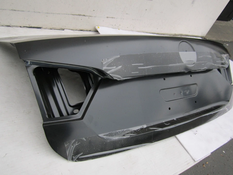 dp50341 VW Volkswagen PASSAT 2012 2013 2014 2015 trunk lid shell ORIGINAL OEM - Image 4 of 4