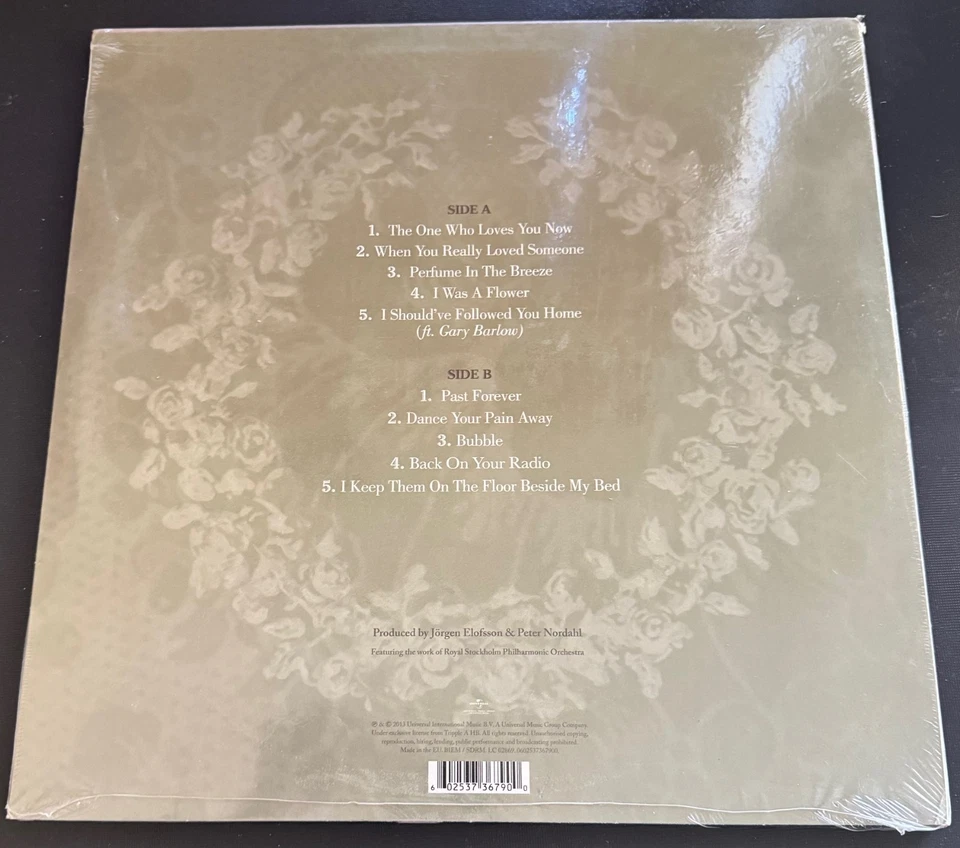 AGNETHA FALTSKOG - "A" LP  - MEGA RARE  -  NEW AND SEALED - Image 2 of 2