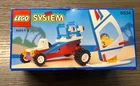 Vintage 1992 LEGO System 6534 Beach Bandit - NEW IN UNOPENED BOX (CH)