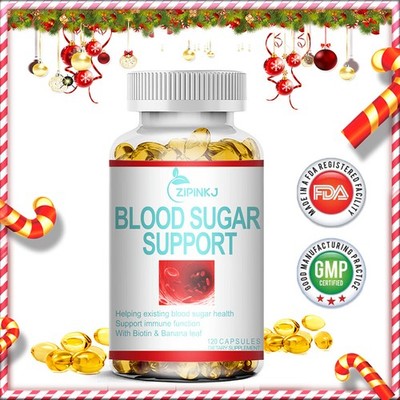 Blood Sugar Support , Alpha Lipoic Acid & Cinnamon, Blood Sugar Balance Complex