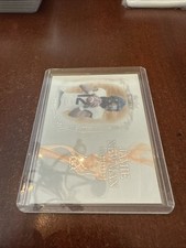 2021 Wild Card Matte Black Smoking Guns Rookie Jamie Newman 40/100 #MSG-7. rookie card picture