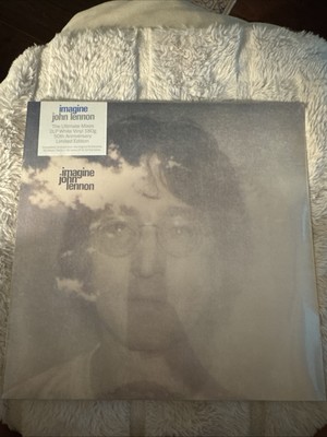 Imagine-The Ultimate Mixes by Lennon, John (Record, 2021)
