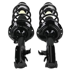 1 Pair Front Complete Strut & Coil Spring Assembly For 2009-2013 Honda FIT NEW