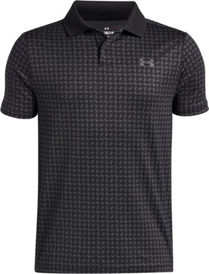 Under Armour Kinder Matchplay Printed Poloshirt 1377349