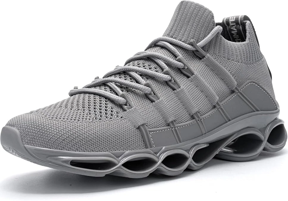 DYKHMATE Black Men's/Womens running shoes
Opens in a new window or tab