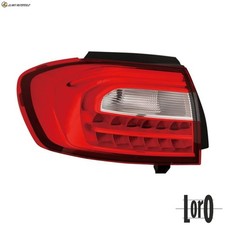 HECKLEUCHTE 440-19AZR-UE FÜR MERCEDES-BENZ B-CLASS/Sports/Tourer 1.3L 4cyl