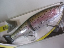 Storm Arashi Glide Bait AGB19 #692 Rainbow Trout New Arashi Glide Lure