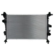 Engine Cooling Radiator for Fiat 500X 1.4L Turbo 2017-2018
