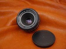 #2583 Edixa-Travenar-A A. Schacht Ulm obiettivo 50 mm F2.8