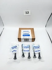 5 Philips Sonicare brush heads